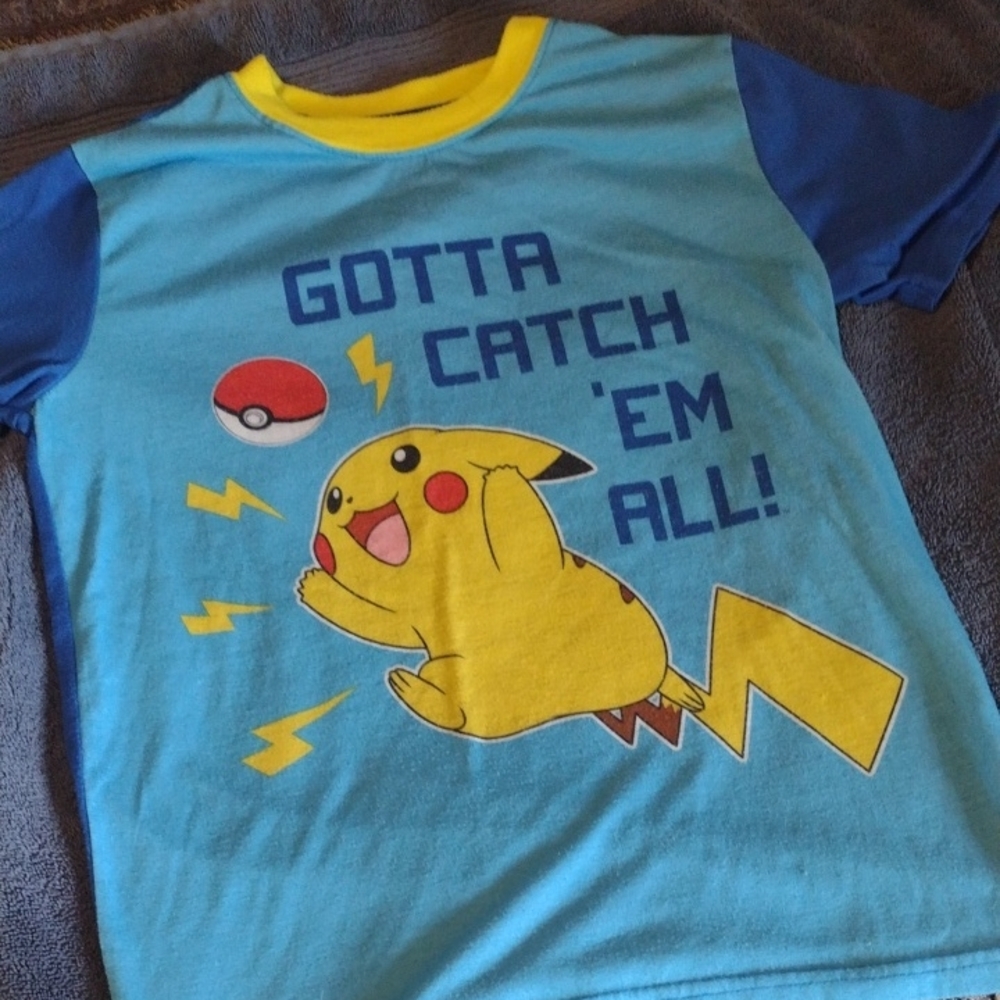 Blue Kids T-Shirt